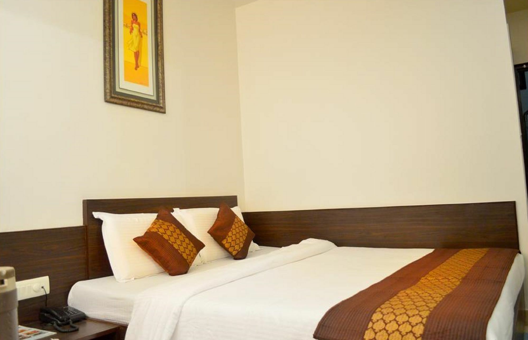 Hotel Abhinandan Inn Jaipur Bagian luar foto