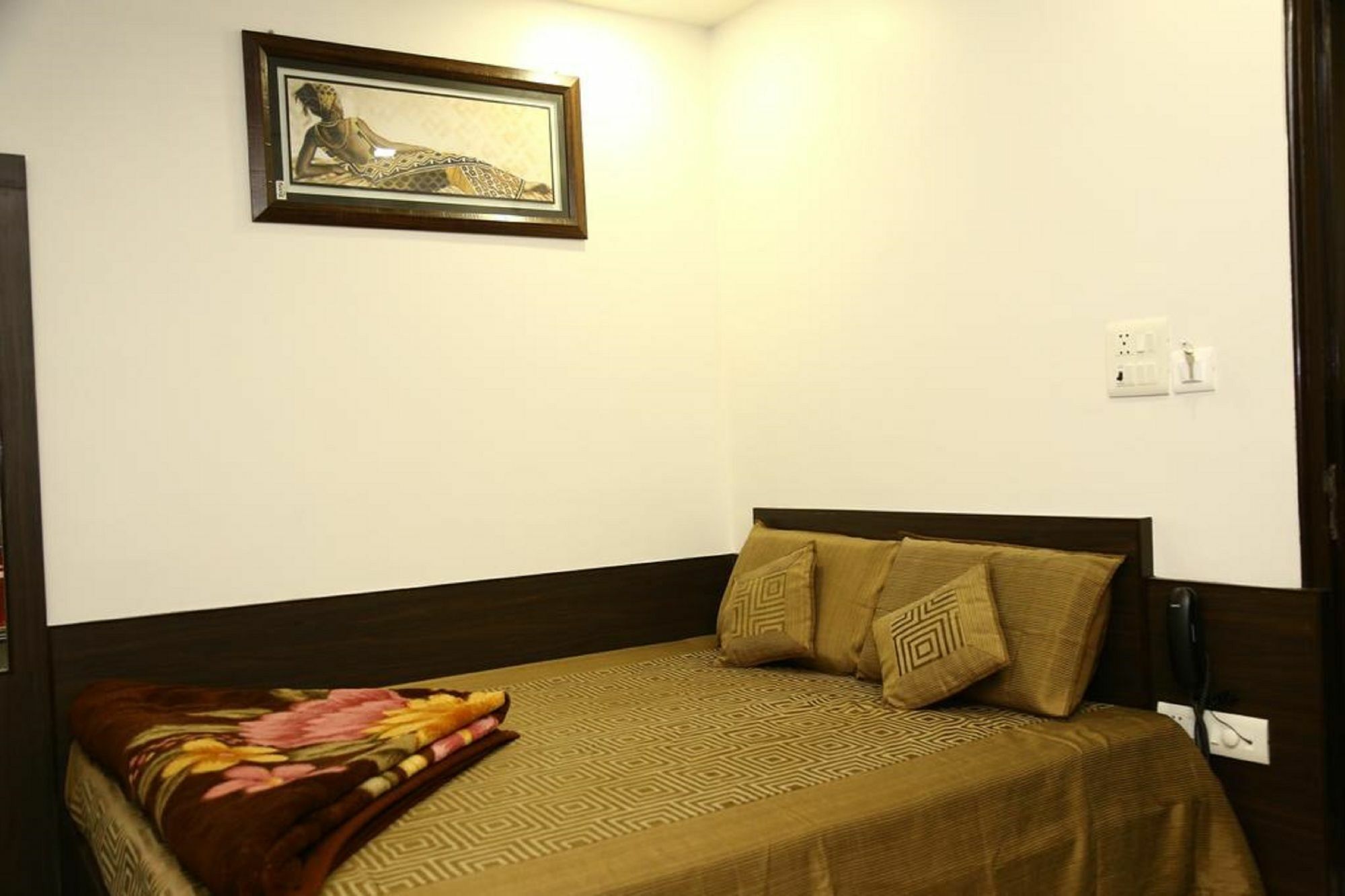 Hotel Abhinandan Inn Jaipur Bagian luar foto