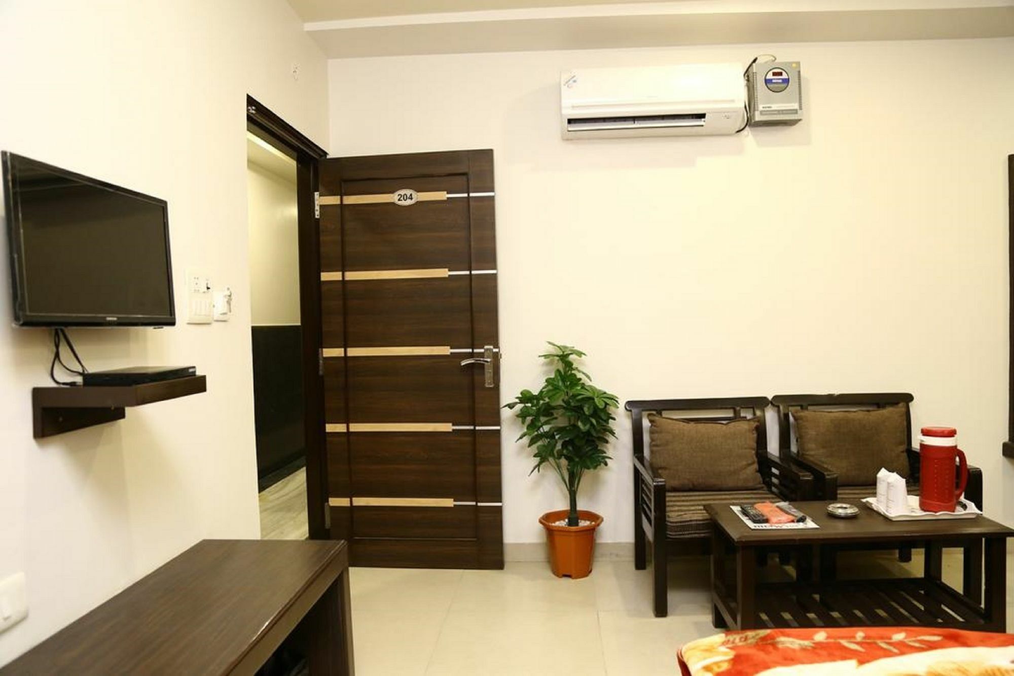 Hotel Abhinandan Inn Jaipur Bagian luar foto