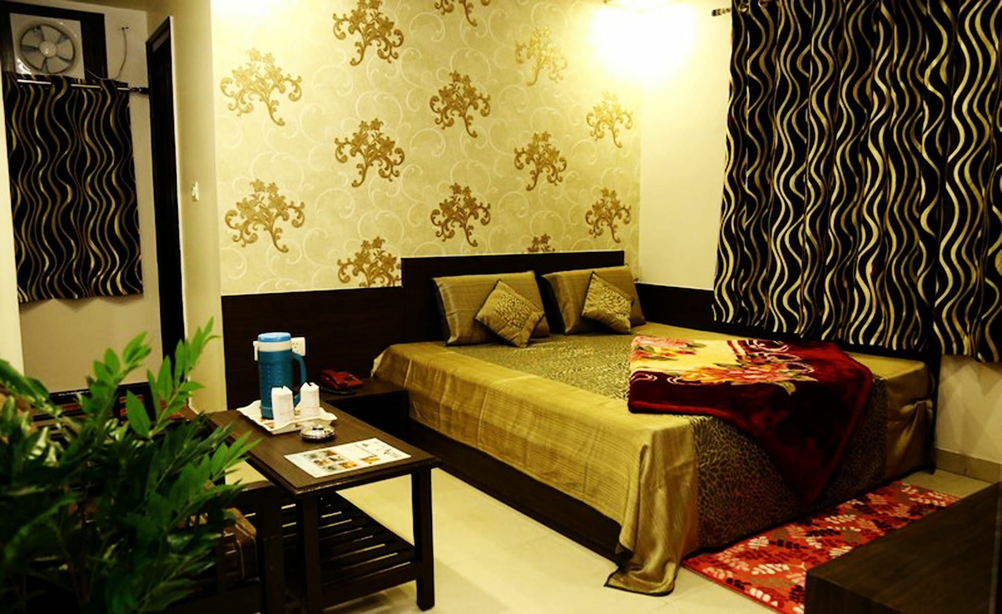 Hotel Abhinandan Inn Jaipur Bagian luar foto