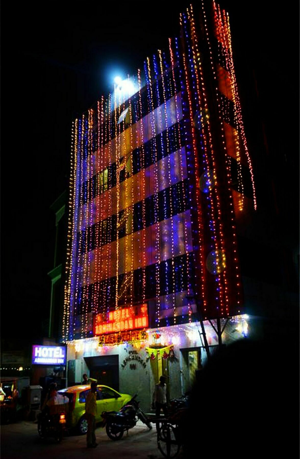 Hotel Abhinandan Inn Jaipur Bagian luar foto