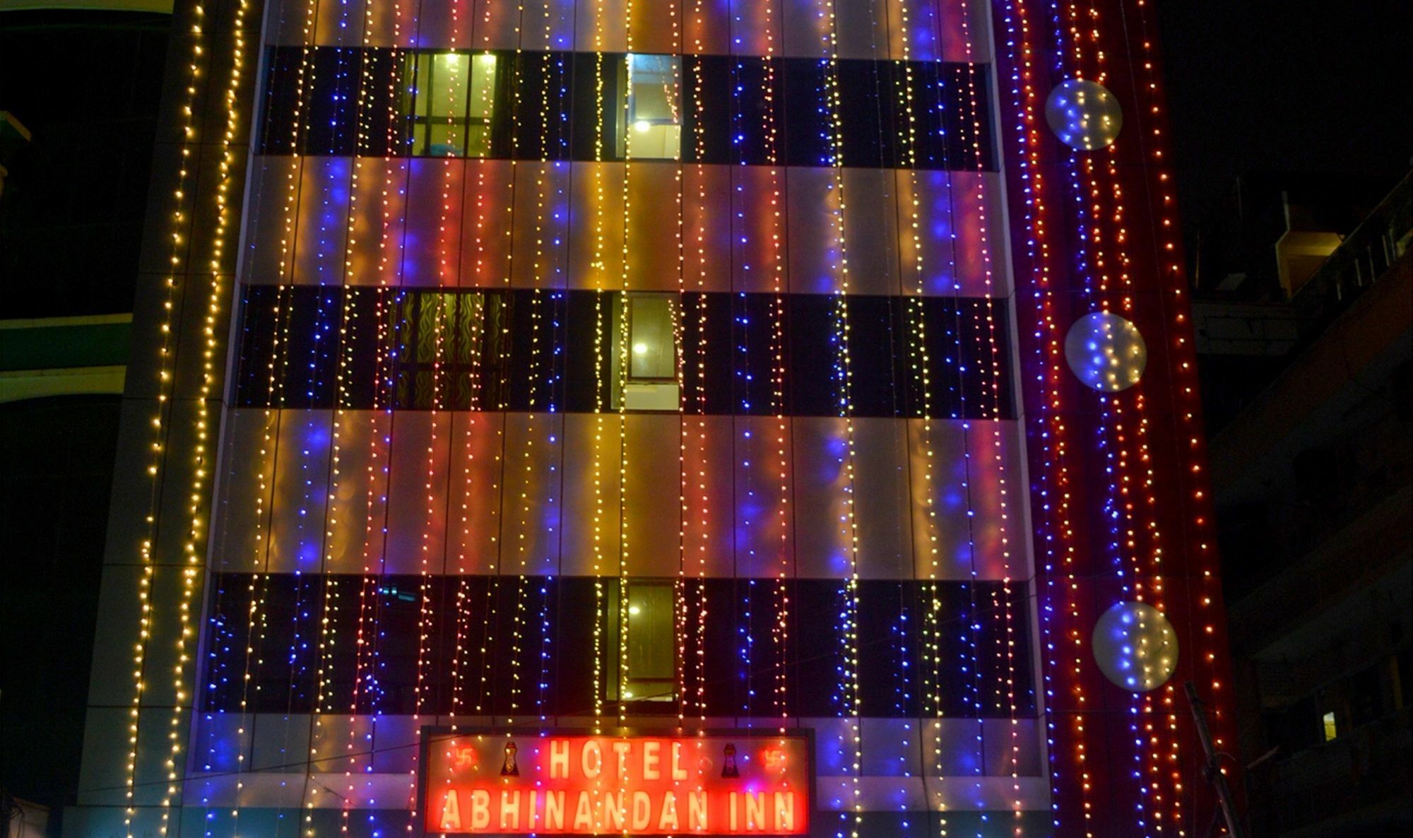 Hotel Abhinandan Inn Jaipur Bagian luar foto